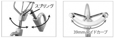 スプリングパワーカーラーN