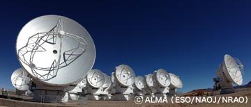 アルマ望遠鏡