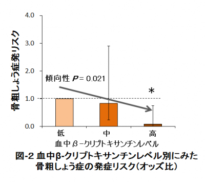 骨粗粗しょう症