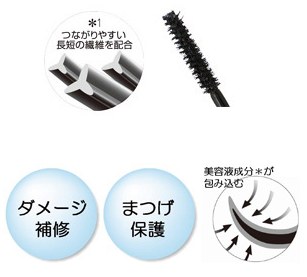 ラッシュアップマスカラ